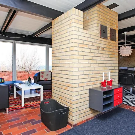 Maison Confortable À Sjællands Odde Hébergement de vacances *