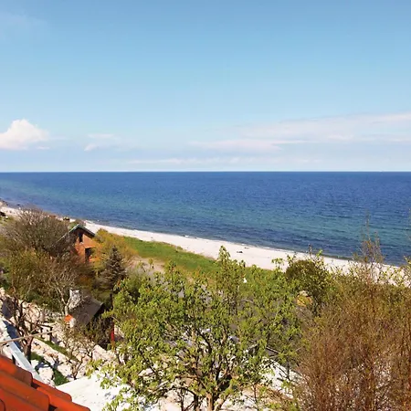 Two-bedroom With Sea View In Sjaellands Odde Havnebyen