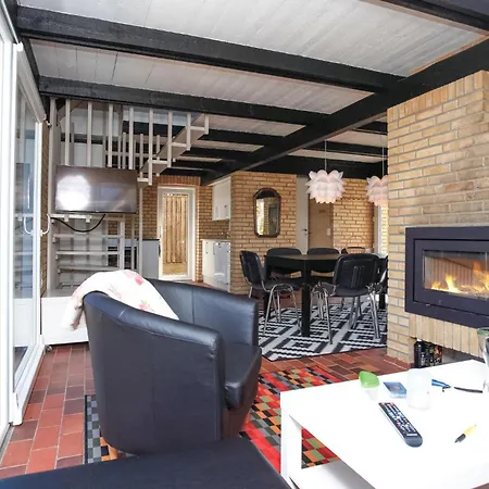 Maison Confortable À Sjællands Odde * Yderby