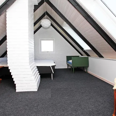 Hébergement de vacances Maison Confortable À Sjællands Odde *