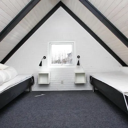 Hébergement de vacances Maison Confortable À Sjællands Odde Yderby