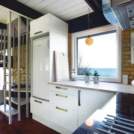 Two-bedroom With Sea View In Sjaellands Odde * Havnebyen