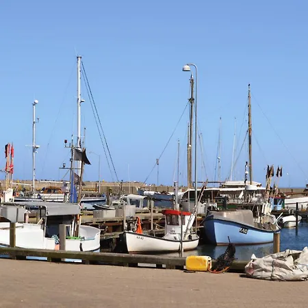 Two-bedroom With Sea View In Sjaellands Odde Дом отдыха