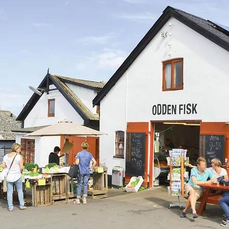 Hébergement de vacances Maison Confortable À Sjællands Odde