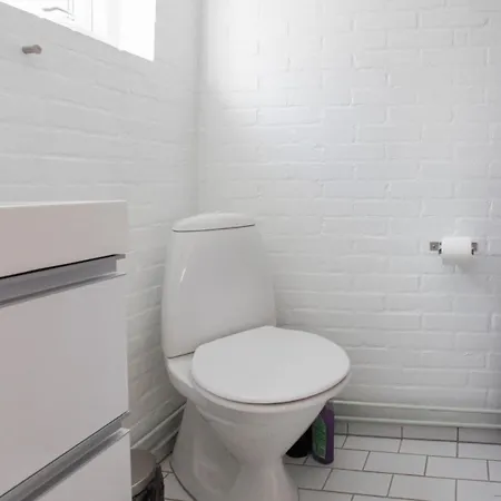 Two-bedroom With Sea View In Sjaellands Odde Дом отдыха *